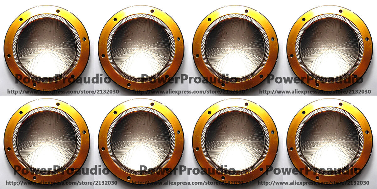 8PIECES/LOT Replace Diaphragm for Selenium RPD4400Ti Diaphragm For D405TI