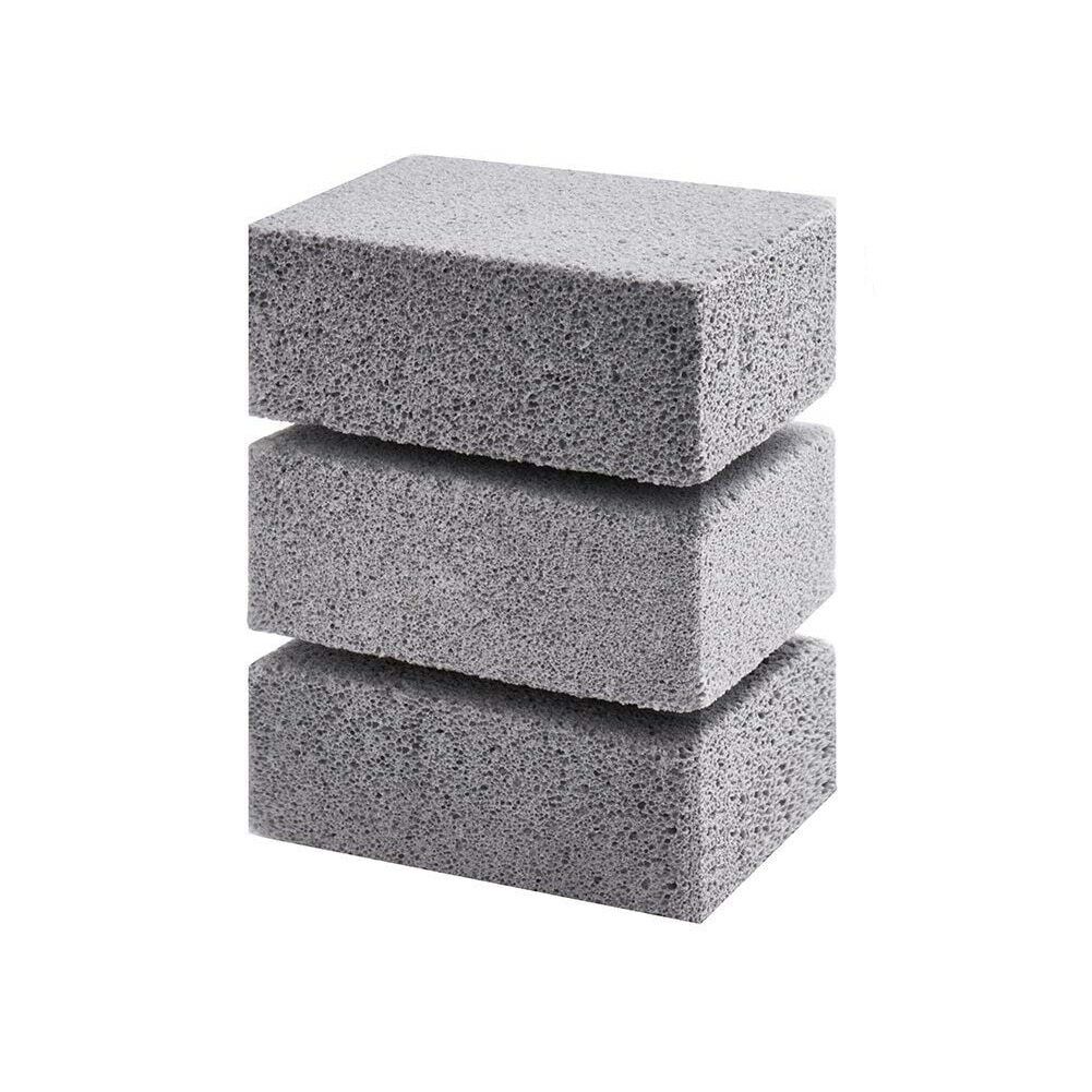 Grill Brick Griddle/Grill Cleaner BBQ Barbecue Scraper Griddle Cleaning Stone