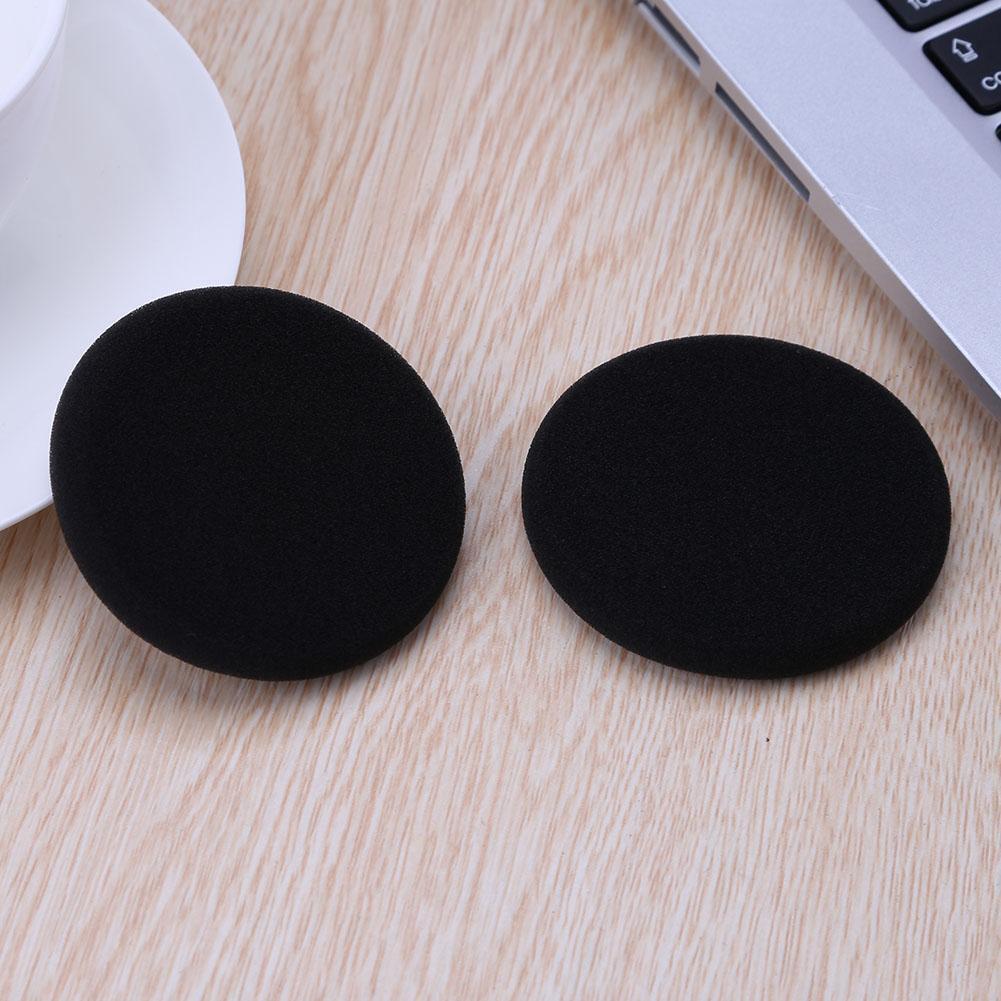 Sponge Replacement Earpads Cushions For AKG K420 K402 K403 K412P Headphones