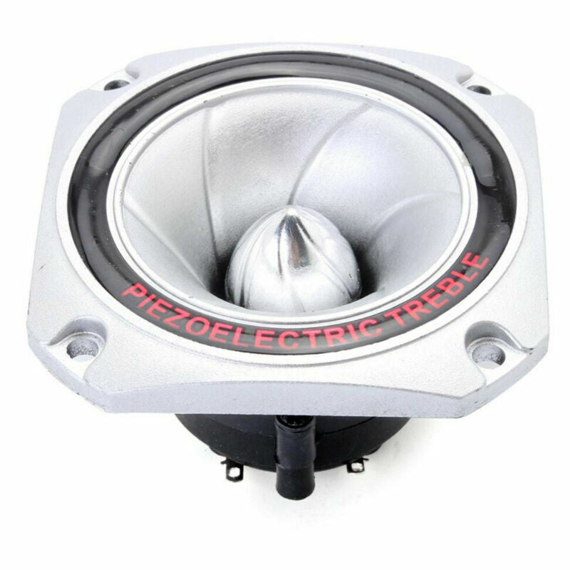Piezo horn Speaker Tweeter 30KHZ Piezoelectric Head Driver Loudspeaker Treble