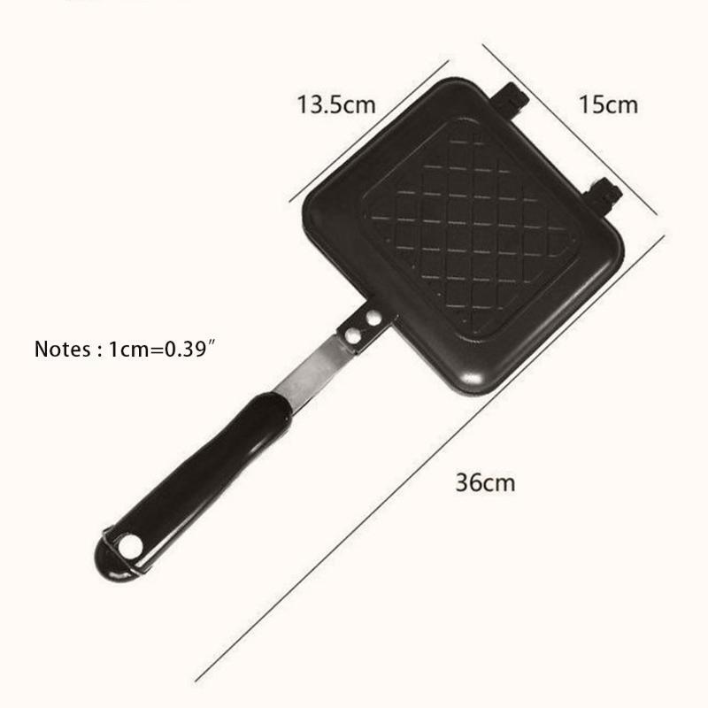 Stovetop Bread Baker Toaster or Household Gas Stoves and Induction Stoves