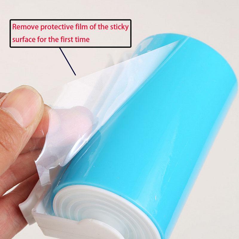 Lint Rollers Portable Lint Remover Pet Dog Cat Hair Remover Easy Clean Reusable