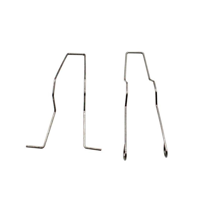 Universal Car Headlight Clamp Headlamp Dip Dipped Beam Bulb Hoder Pack of 6