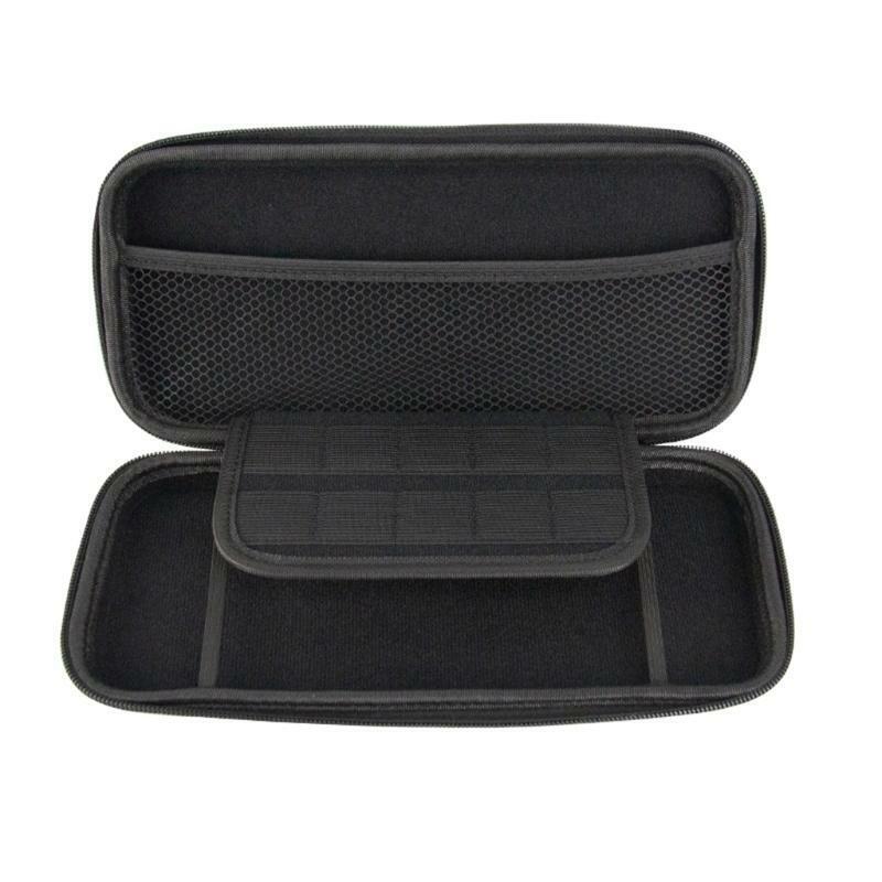 Case Compatible with Switch OLED, Games and Accessories - Protective Hard Shell