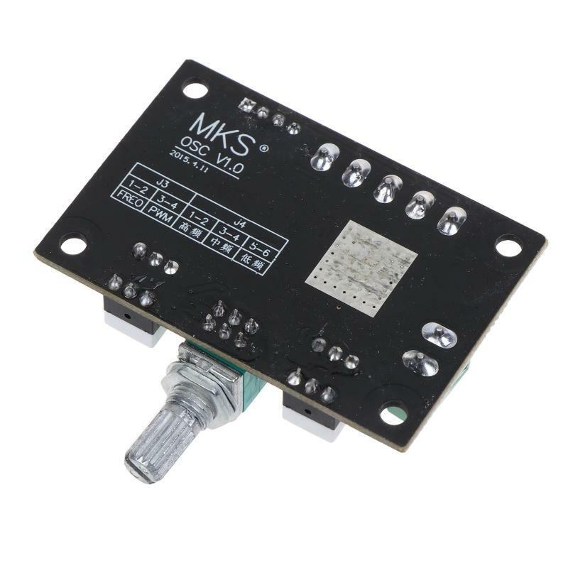 MKS-osc Stepper Motor Pulse Signal Generator Module For Stepper Motor Driver