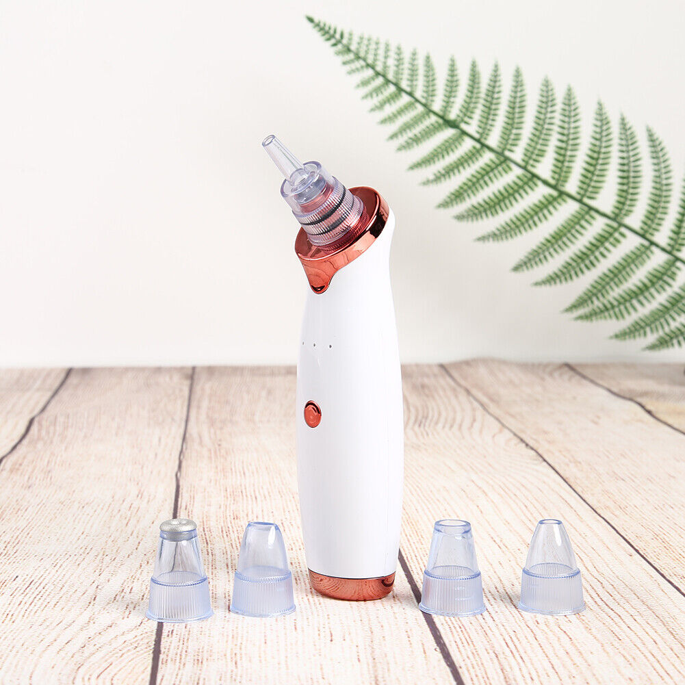 Blackhead Black Dot Remover Face Pore Vacuum Suction Black Head Extractor