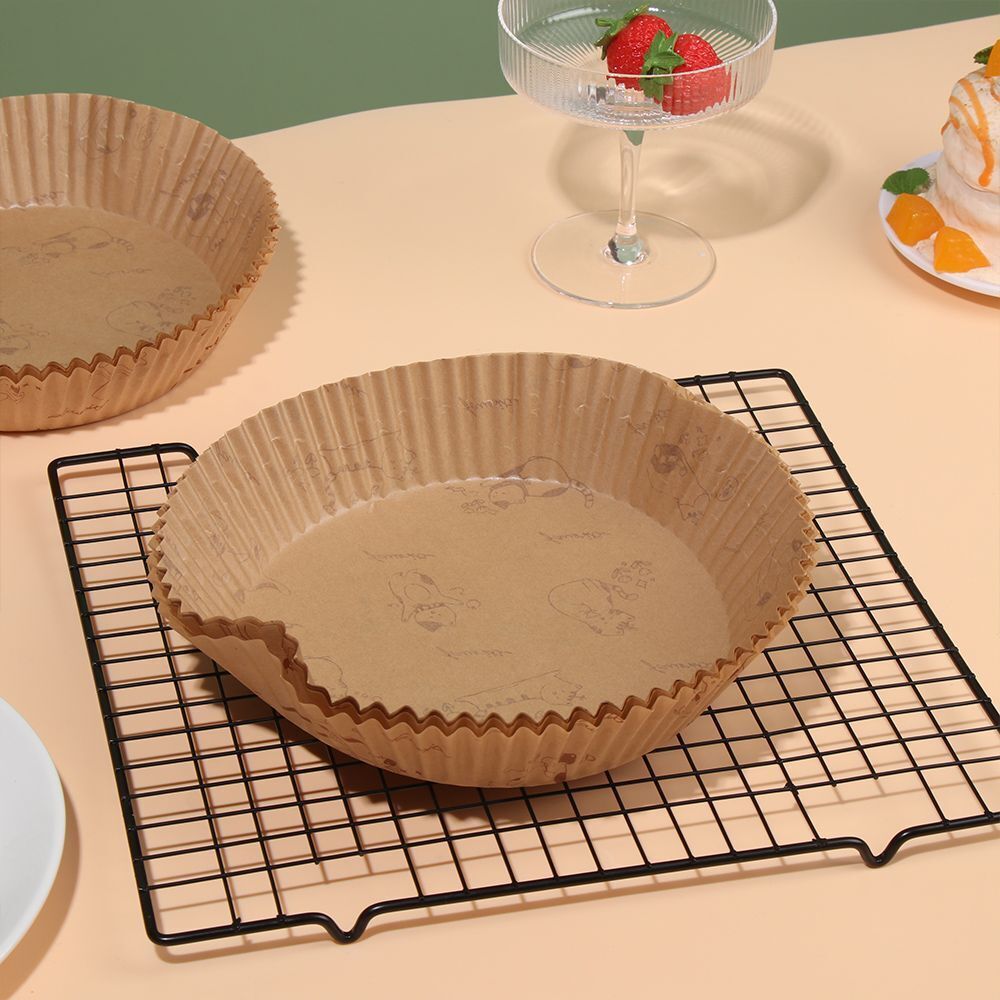 Microwave Supplies Non-stick Bakeware Pastry Tools Air Fryer Line Baking Paper