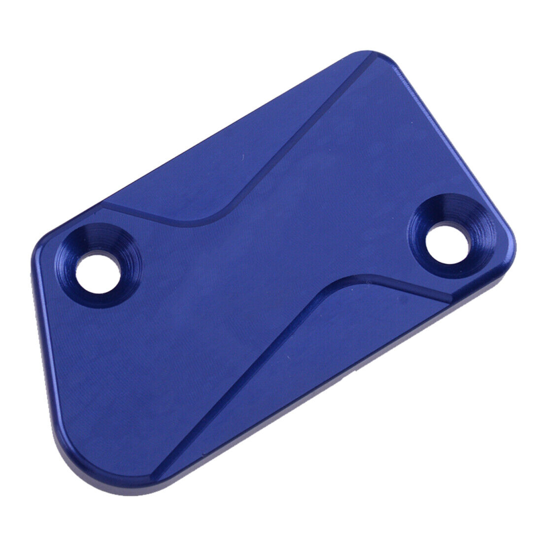 Front Rear Brake Reservoir Cover Cap Fit For Yamaha YZ125 YZ125X YZ250 WR250F