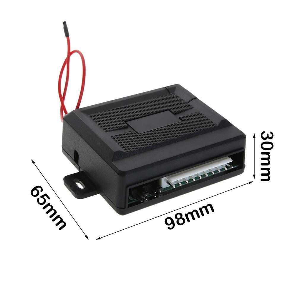 Universal Car Keyless Entry System Remote Control Central Locking Kit VH10P