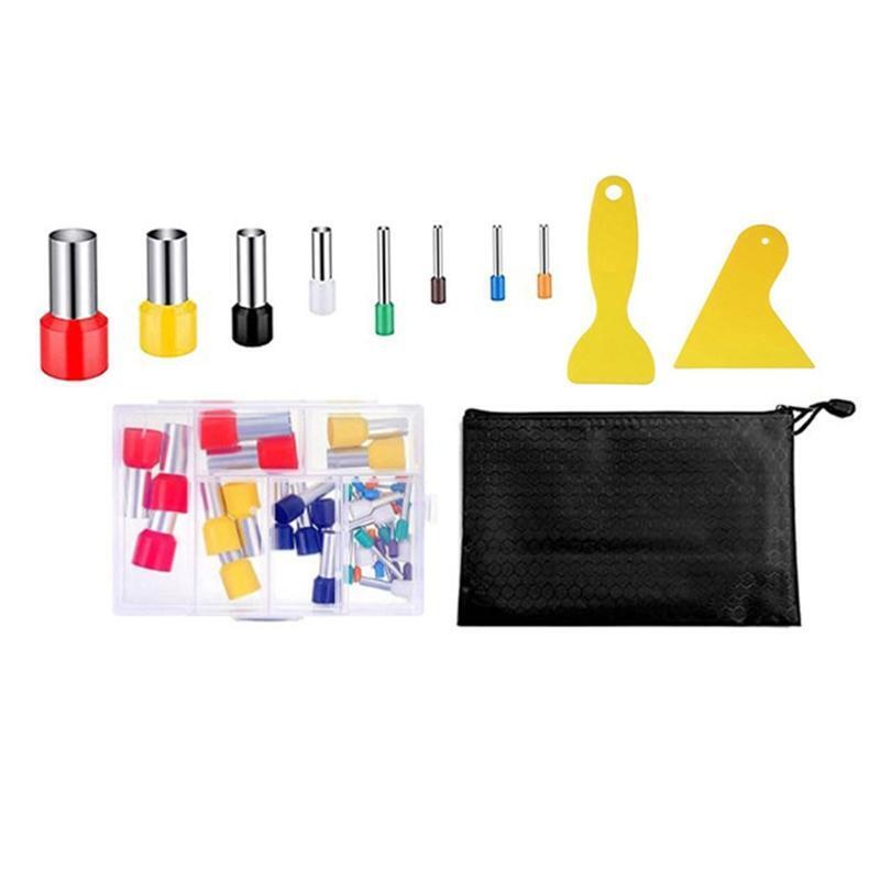 59 Pieces/Set Clay Tools Kit for DIY Cake Fondant Decoration Crafts Supplies