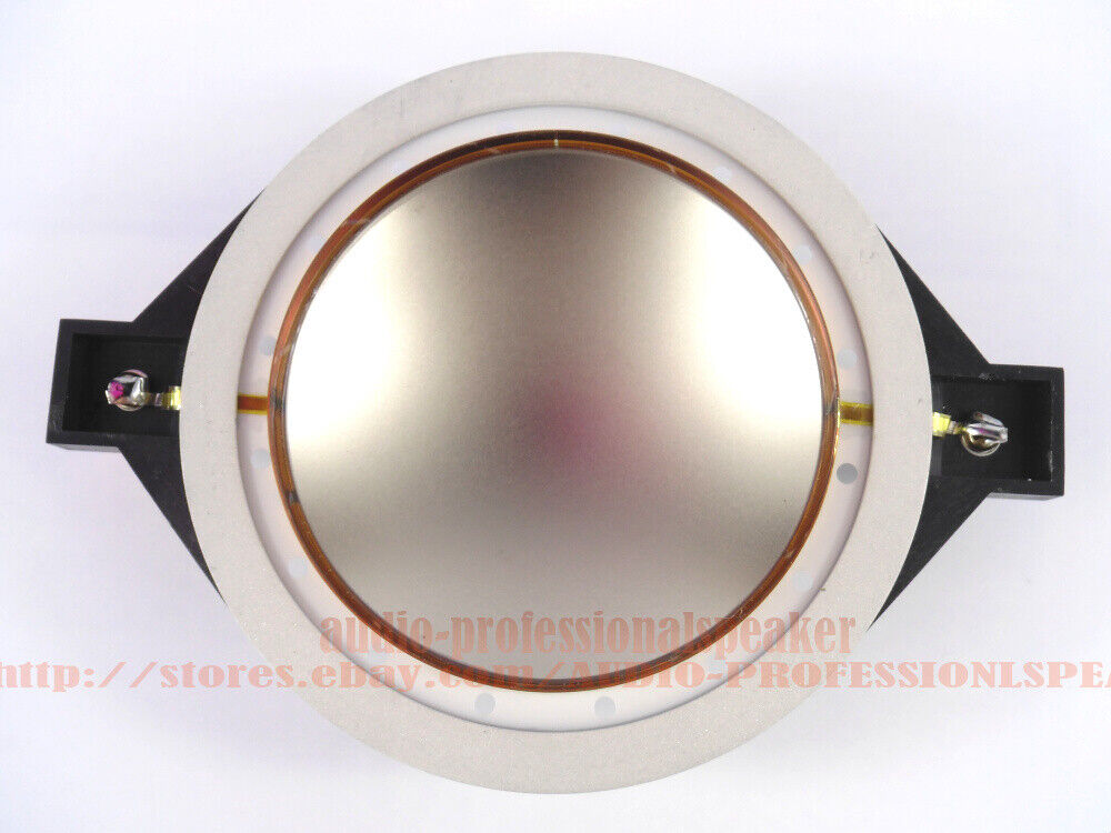 8PCS Diaphragm For RCF M82 Diaphragm for N850 8 ohn Fits EAW 15410082