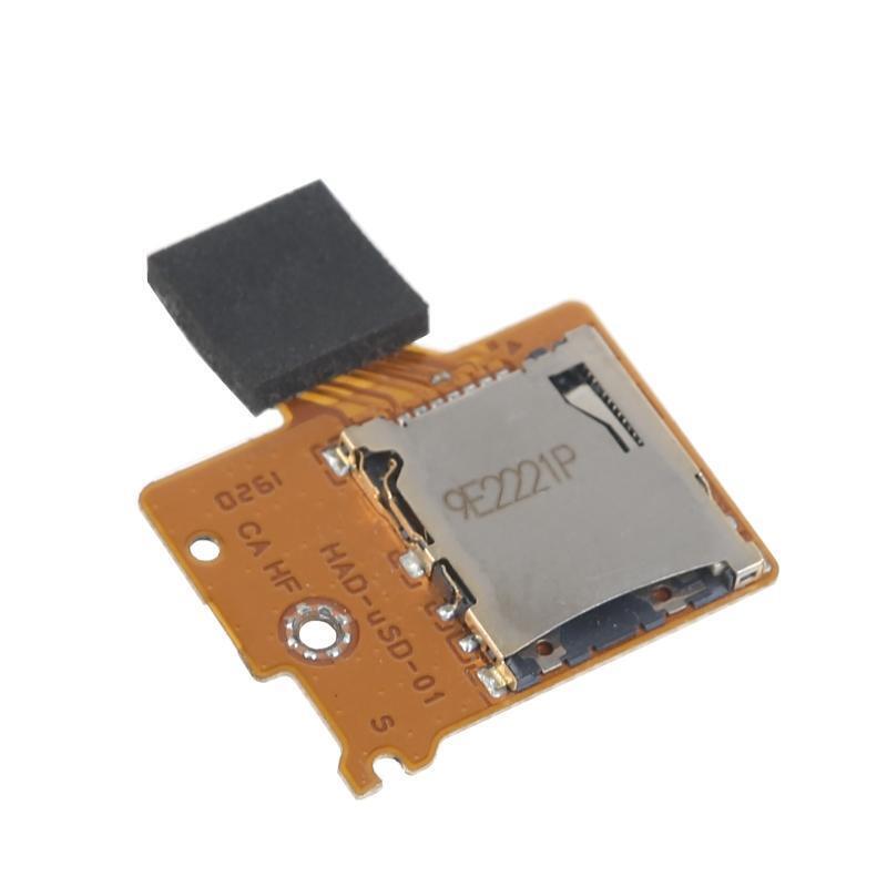 Game Console SD Card Slot Repair Parts Motherboard PCB for Nintendo Switch