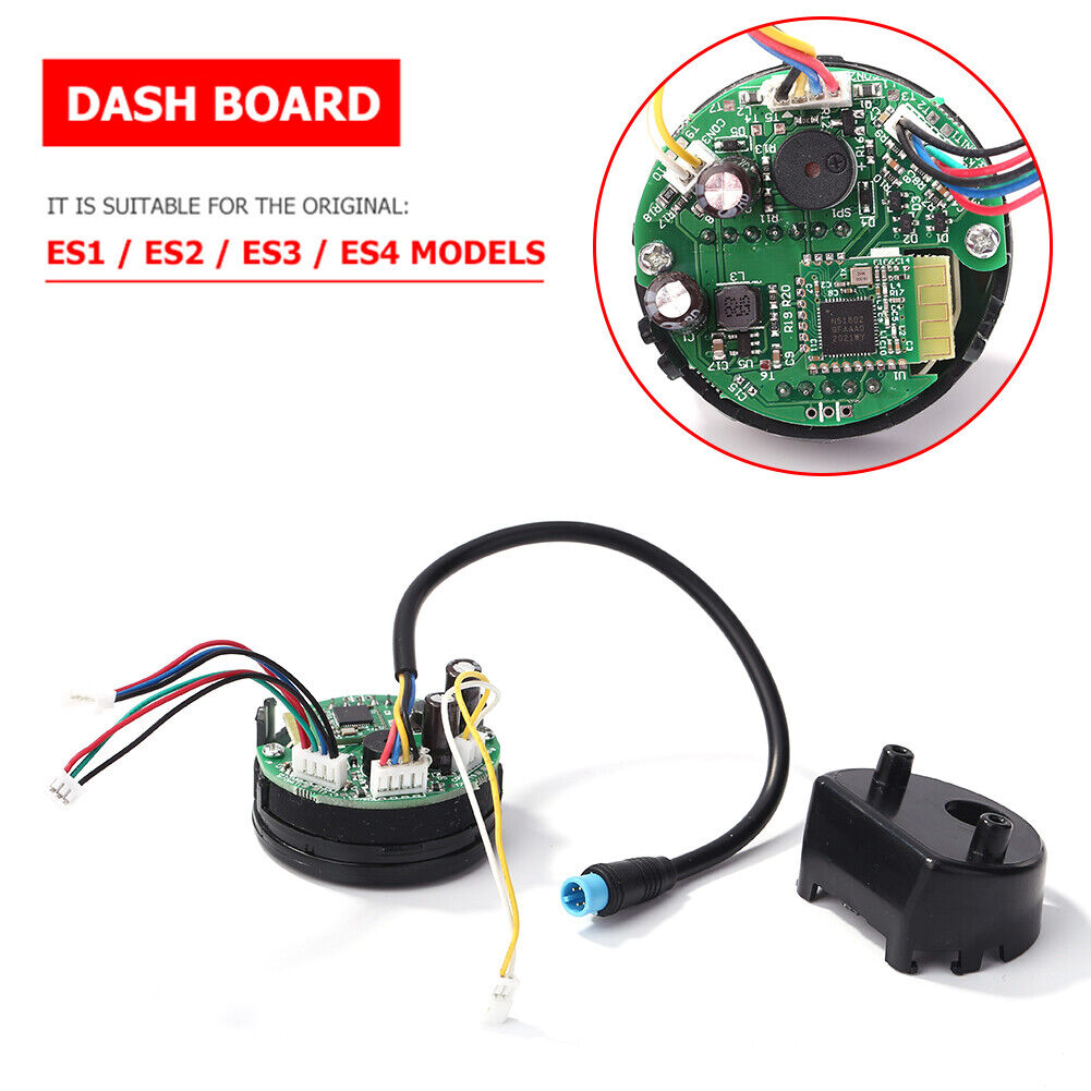 Dashboard for Ninebot ES1 ES2 Electric Scooter Circuit Board Panel Display