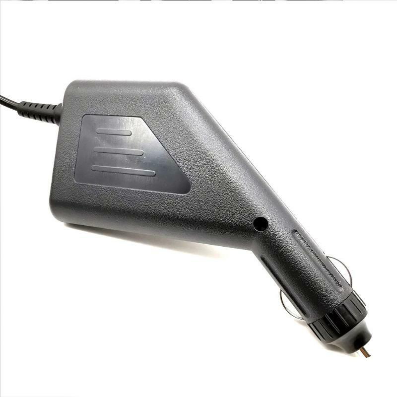 QC3.0 Auto DC Charger Adapter 7.4x5.0mm Power Supply 3.5A USB for Laptop 18.5V