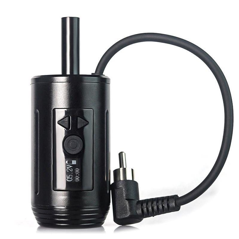 Portable Tattoo Battery for Rotary Tattoo Pen1300mAh Tattoo Wireless RCA Battery