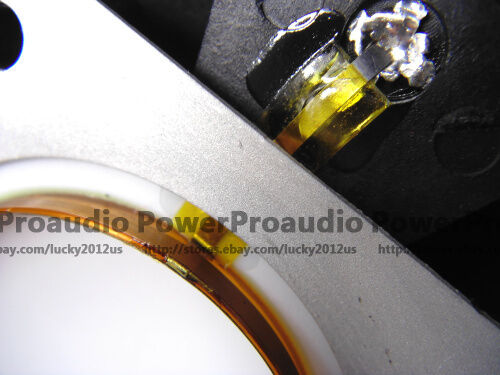 12Pcs /Lot High Quality  Diaphragm For B&C MMD12 DE12-8Ohm TBX 12/300 Diaphragm