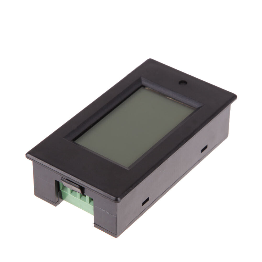 100 AC Digital LCD Power Panel Meter Monitor Power Energy Voltmeter Ammeter