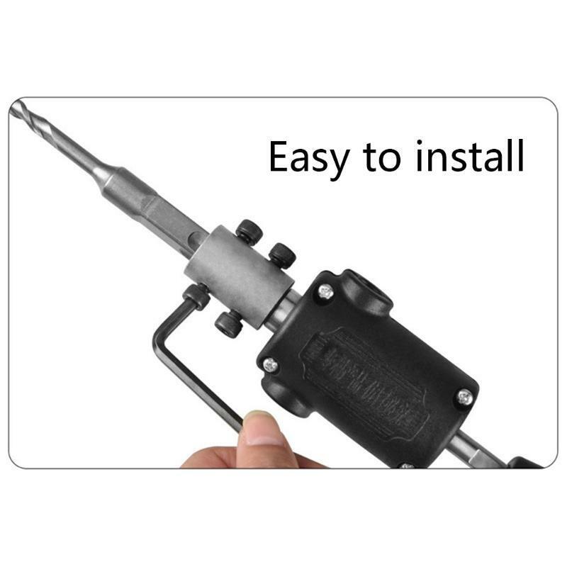 Heavy Duty Electric Drill Tool Household Electric Drill for Glasses Arts