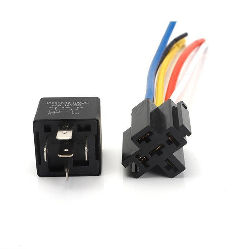 Adjustable LED Flasher Relay Turn Signal Indicator Light Blinker for Motorcycle