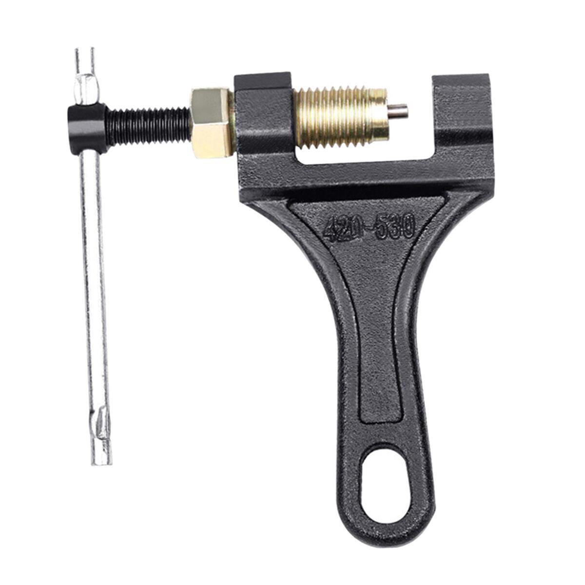 Bike Bicycle Chain Breaker Tool Repair Tools Steel for Outdoor Cycling