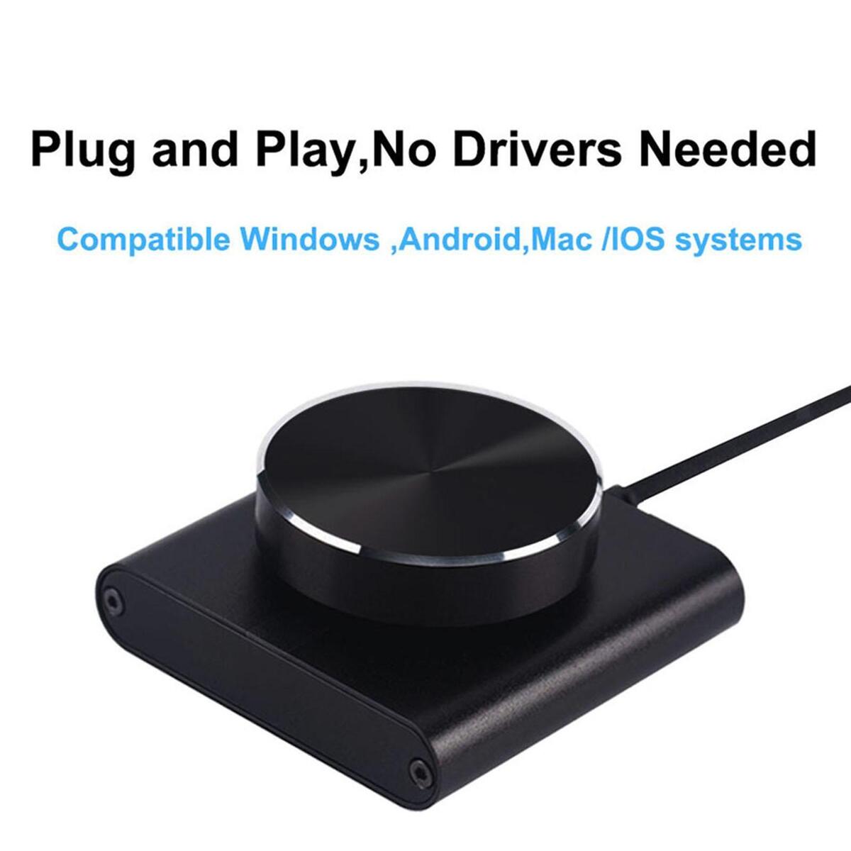 Volume Controller Accessory Volume Remote Controller Multimedia Computer USB