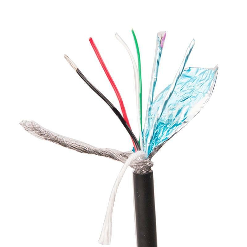 USB 3.0 Extension Cable w/ Pedestal 5Gbp/s Male to Female Fast Data Cable for PC
