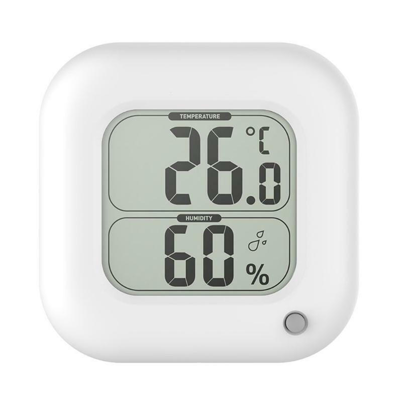 Room Temperature Gauge Humidity Monitor Digital Hygrometer Thermometer for Home