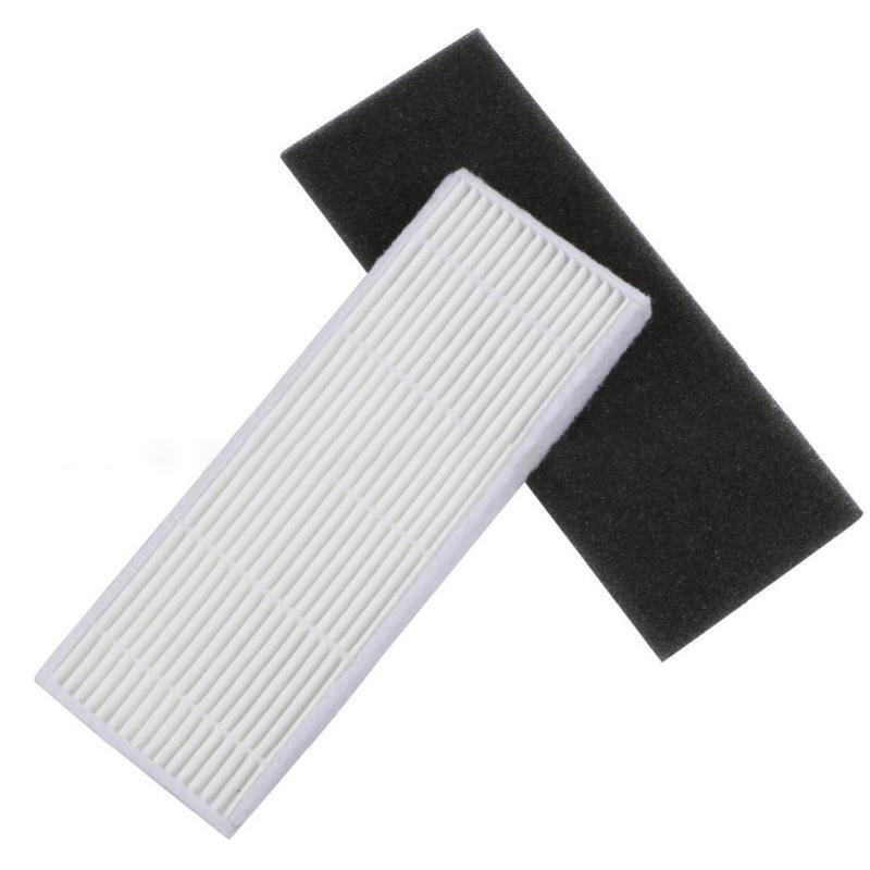Filter Side Brush Replacement Spare Parts for ILIFE A6 A4 A4s Vacuum Cleaner