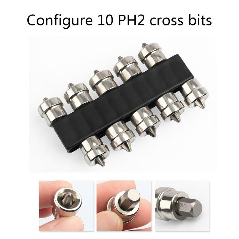 Alloy High Quality Gypsum Board Cross Positioning Bit ( Magnetic) 1/4?6.35mm?
