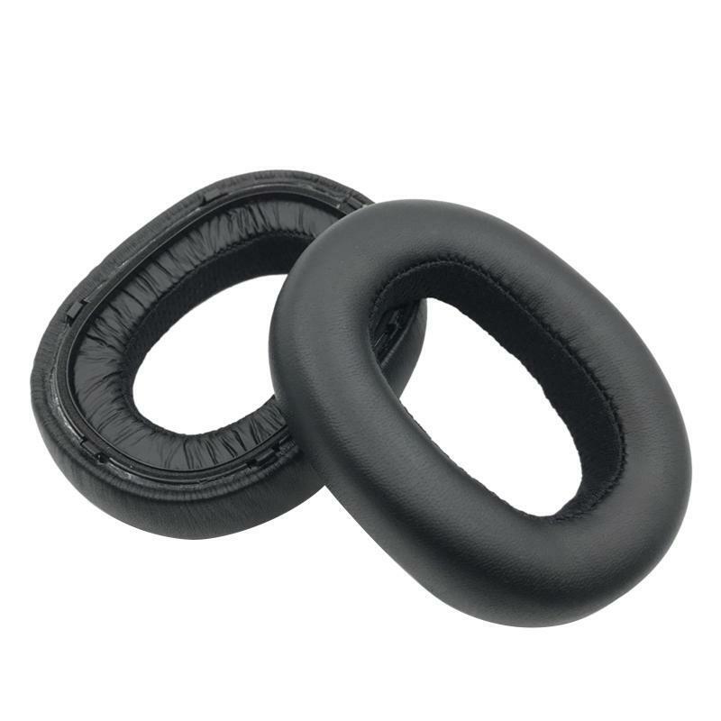 Protein Ear Pads for AKG N700NC Earphone Ear Cushion with Plastic Buckle