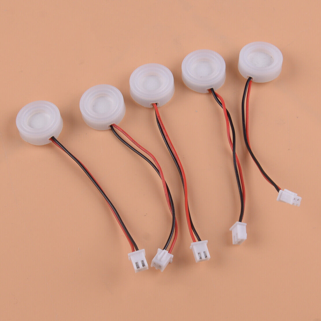 5X D16mm Ultrasonic Mist Maker Transducer Ceramic Humidifier 1.7MHz Ly