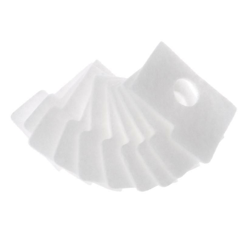 10Pcs Air Filter Plate Kit Trimmer Parts For STIHL MS 180 Chainsaw Replacement