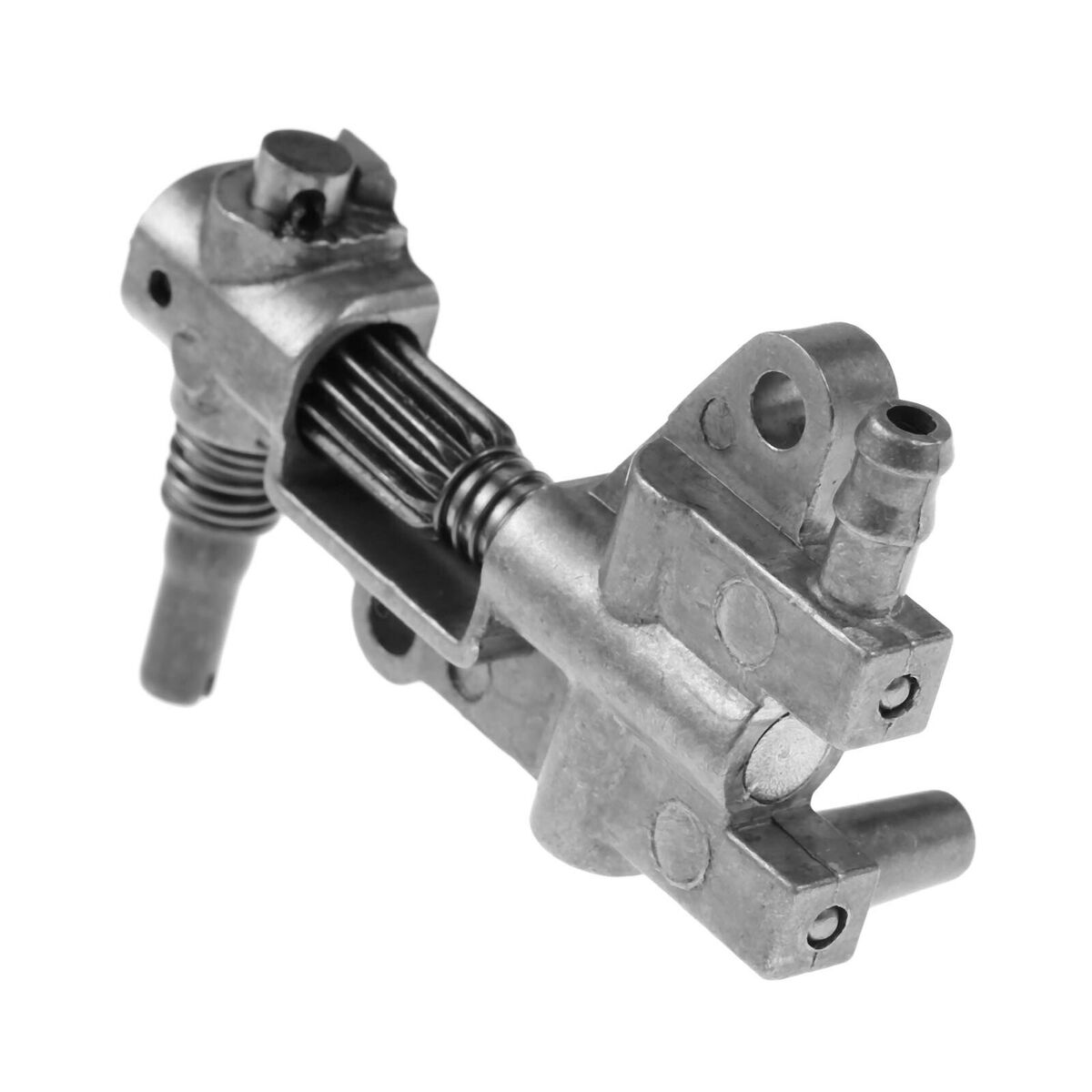 Metal Oil Pump Chinese Chainsaw For 4500 5200 5800 45CC 52CC 58CC Spare Parts