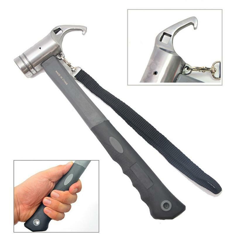 Household Wooden floor Nail Remover Protect Yourself in the Wild Driving Nails