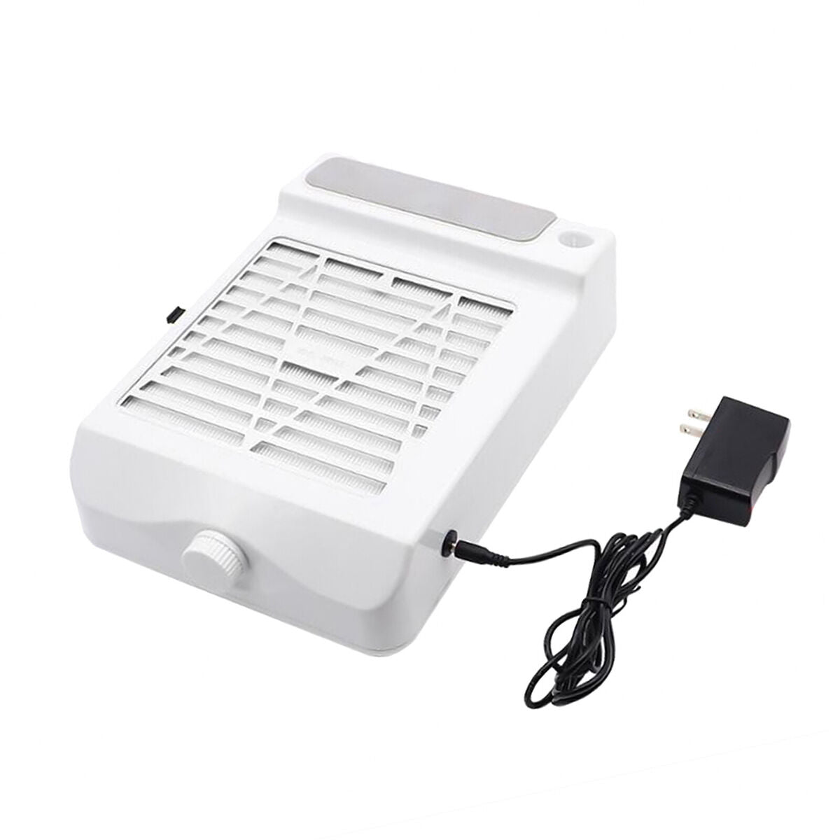 60W   Suction Fan Collector Manicure Vacuum Cleaner Salon