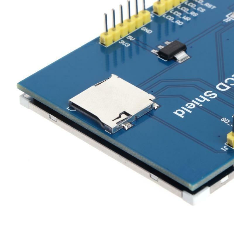3.5 Inch TFT LCD Screen Module 480 x 320 For 2560 R3 Board