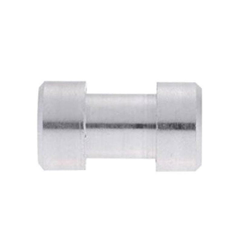 10PCS 1/4" to 3/8" F-F Converter Threaded Screw Adapter for Tripod Light Stand
