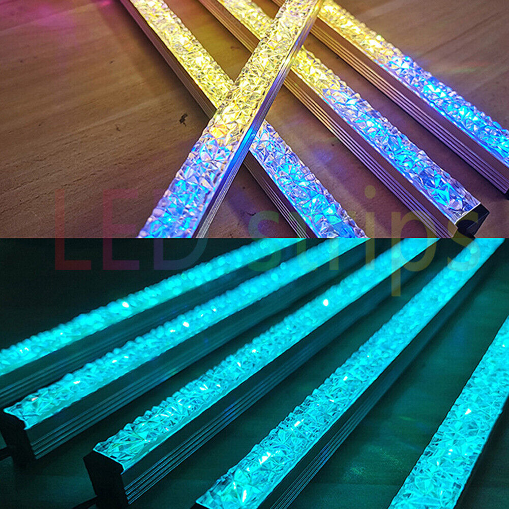 PC Case RGB LED Strip 5V 3Pin ARGB Motherboard Magnetic Light Bar (A410)
