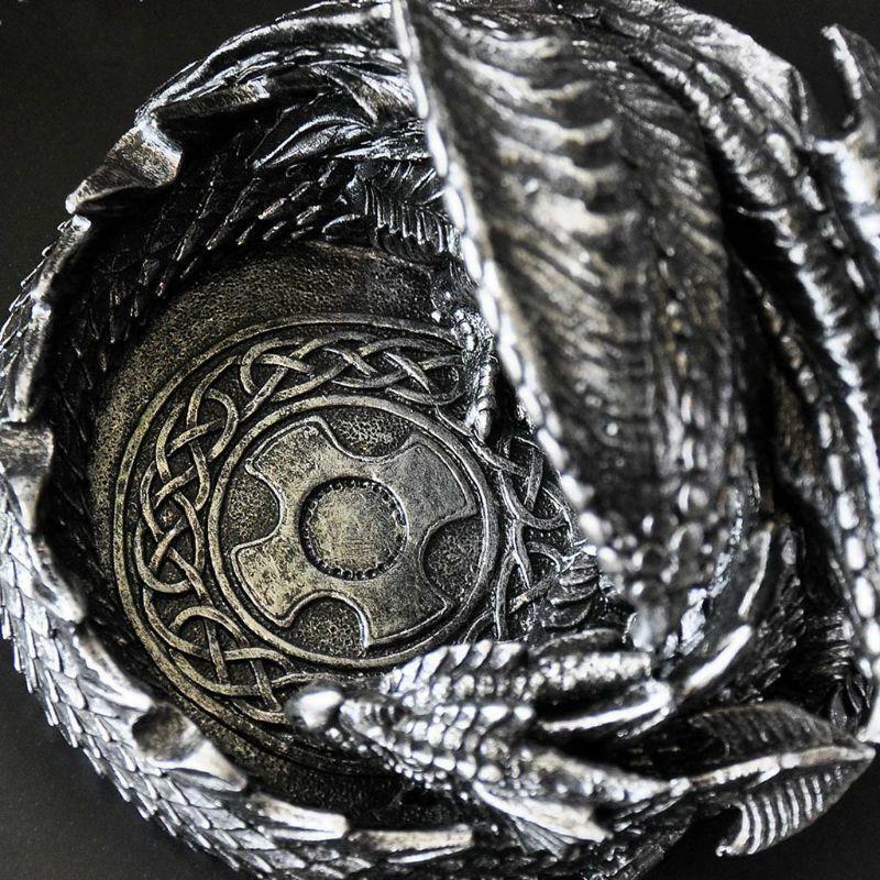 DND Dice Tray Board Game Dice Display Tray Household Ashtray