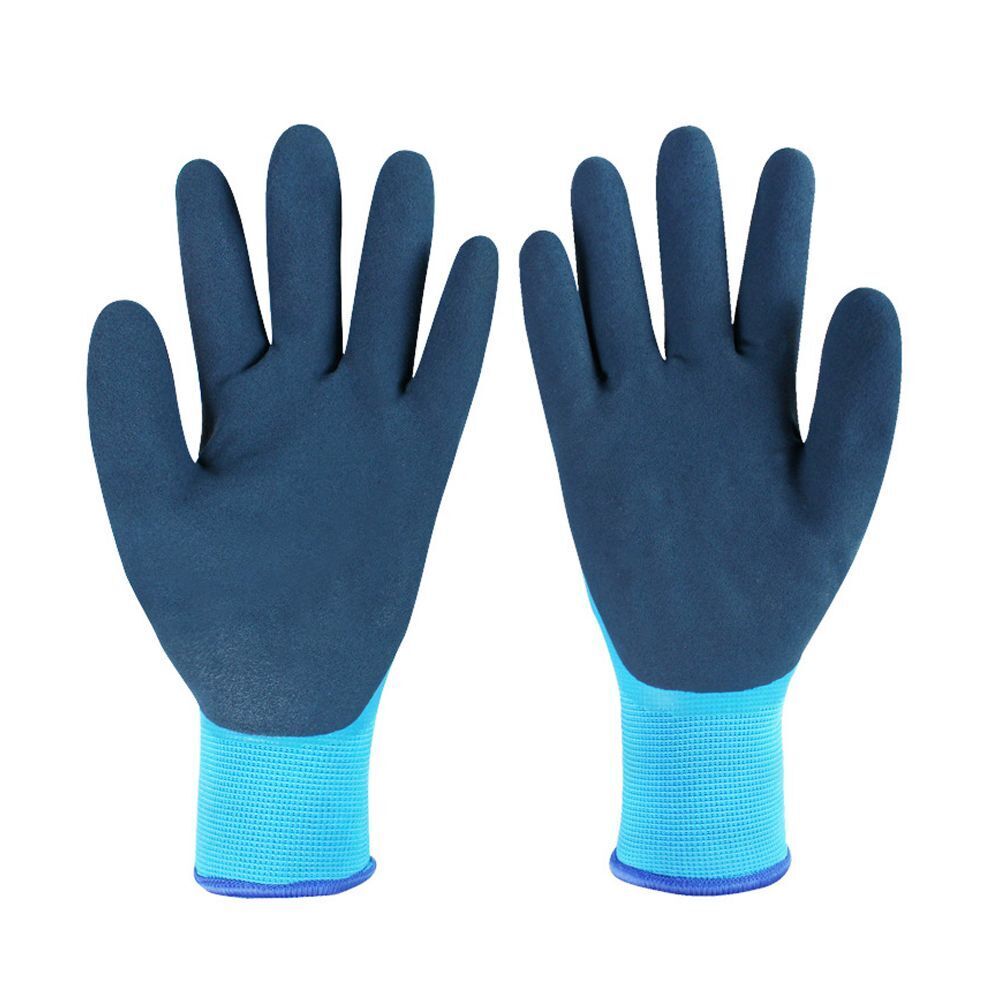 Safety -30° Thermal Insulated Labour Protection Glove Waterproof Work Gloves