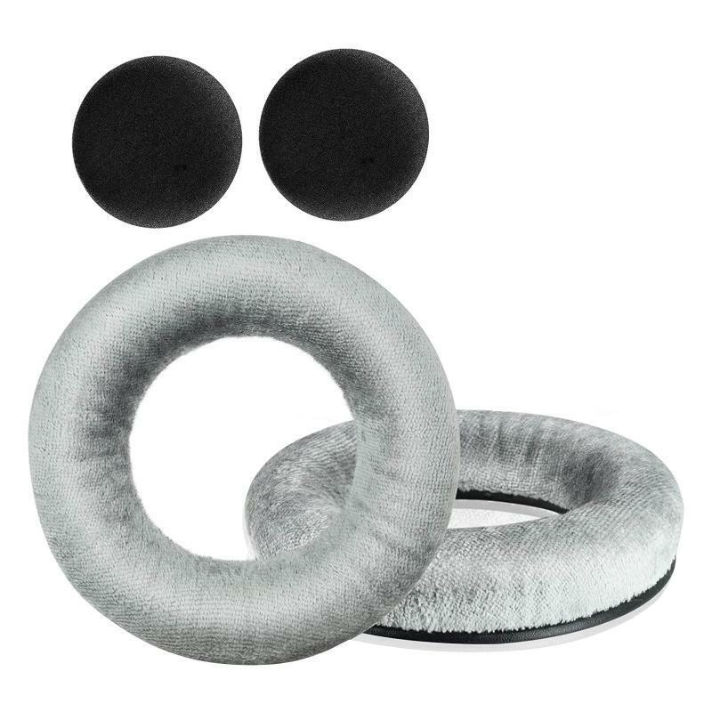 Premium Velvet Ear Pads for T5P T1 DT440 DT990 DT880 DT770 Earphone Ear Cushion