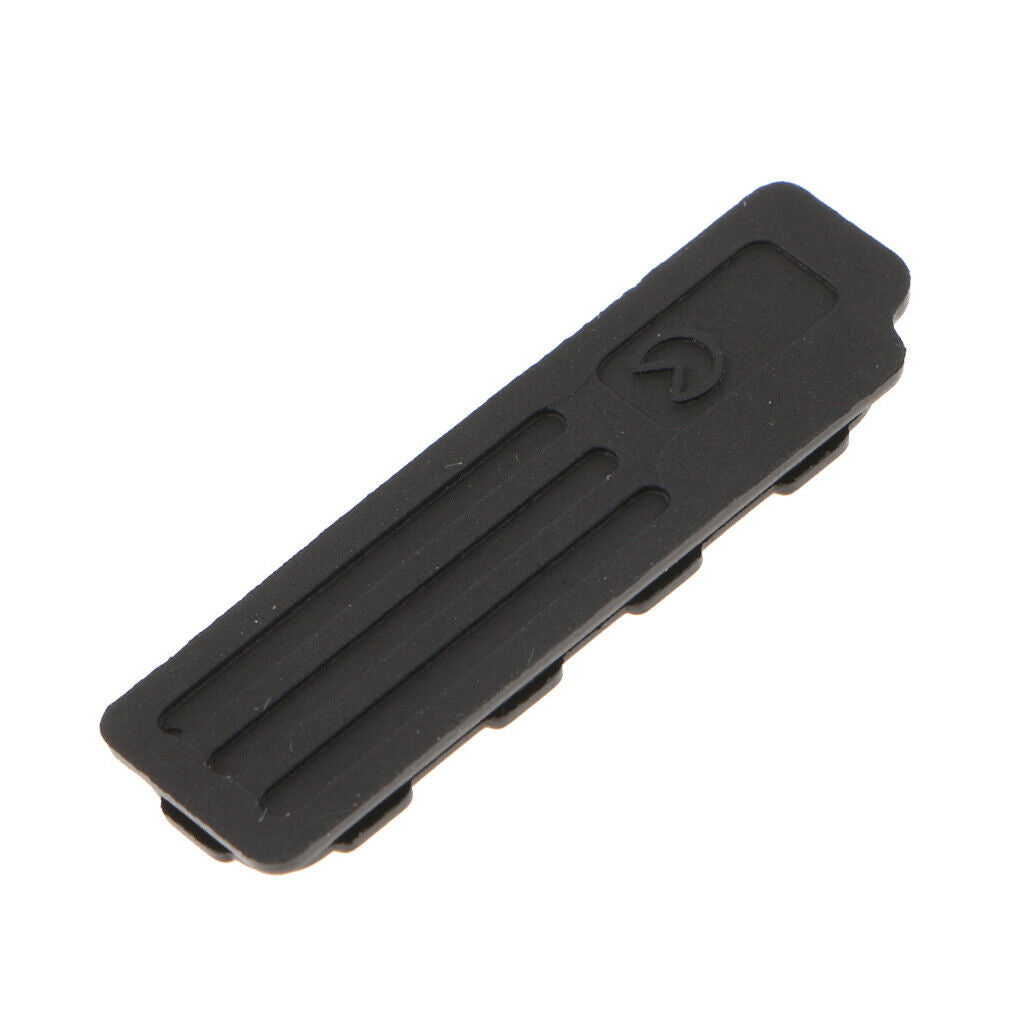 For repair parts of the rubber end hat cover lid on the bottom of the Nikon D800
