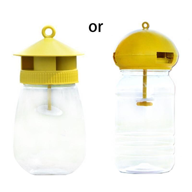 Plastic Fruit Flies Traps Practical Gardening Supplies Durable Drosophila Trap