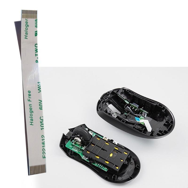 Mouse Flexible Cable for logitech G703 Hero Side keys Motherboard Circuit Board