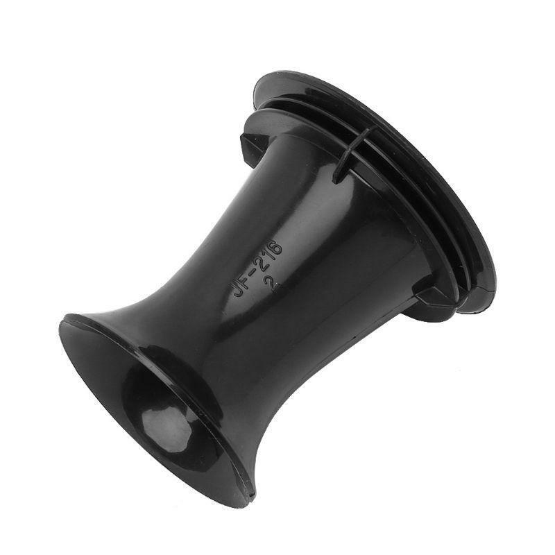 2PCS Speaker Port Tube Bass Reflex Vent Ventilation Connector 4-6" 65x74.5mm Box