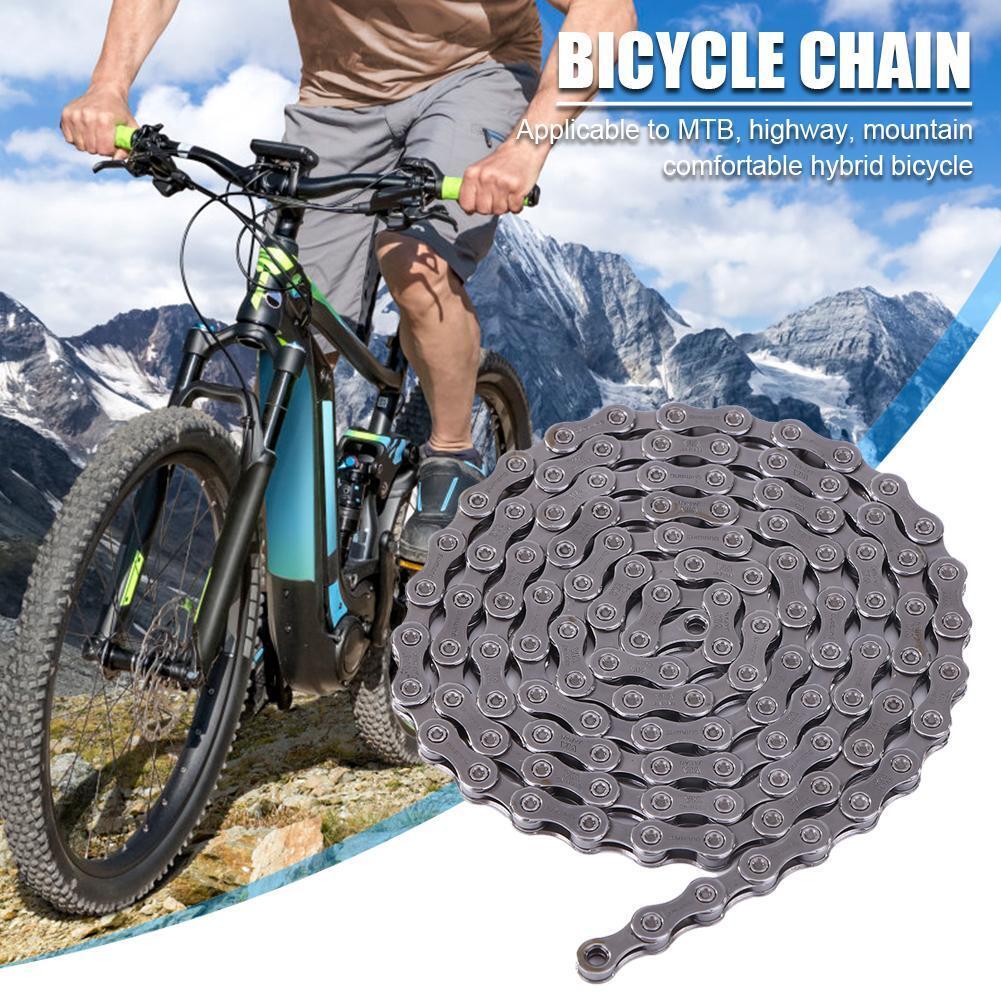 Bicycle Chain Quick Connector 116 Links 10/30 Speed HG95 MTB Bike Chain