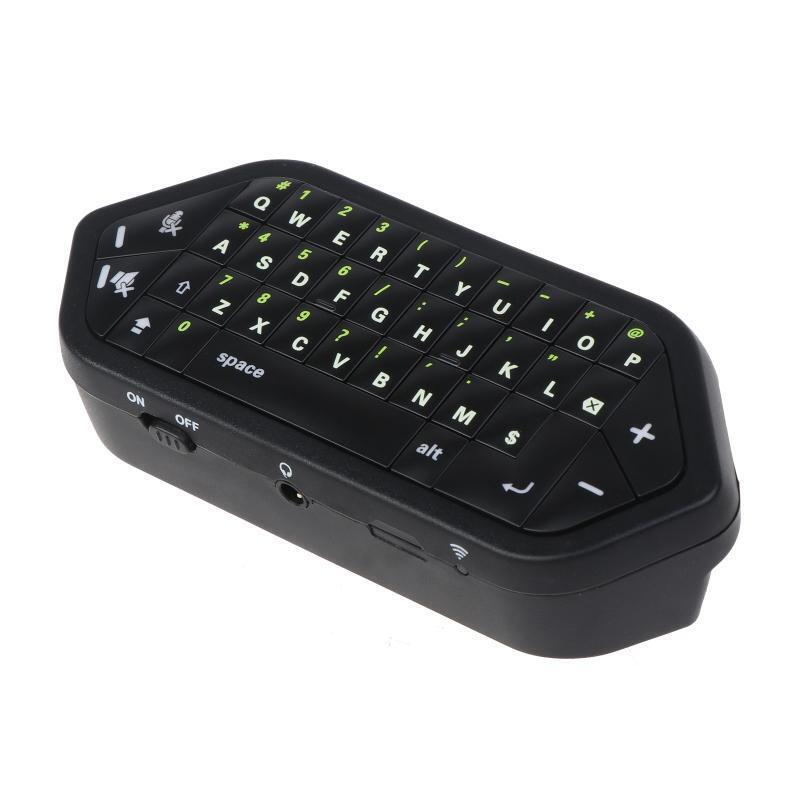 TYX-586S Gaming Keyboard Wireless Keypad with 2.4G Receiver for XB Series X/S