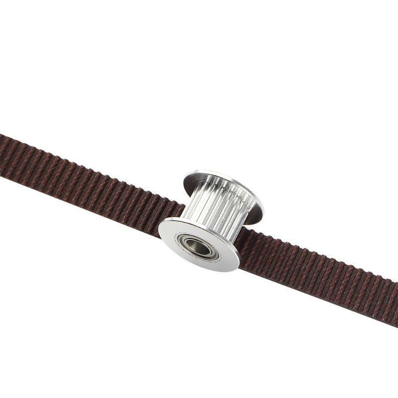 2GT 9RF Timing Belt Rubber 2M Open Timing belt Width 9mm anti-backlash 2GT 9RF