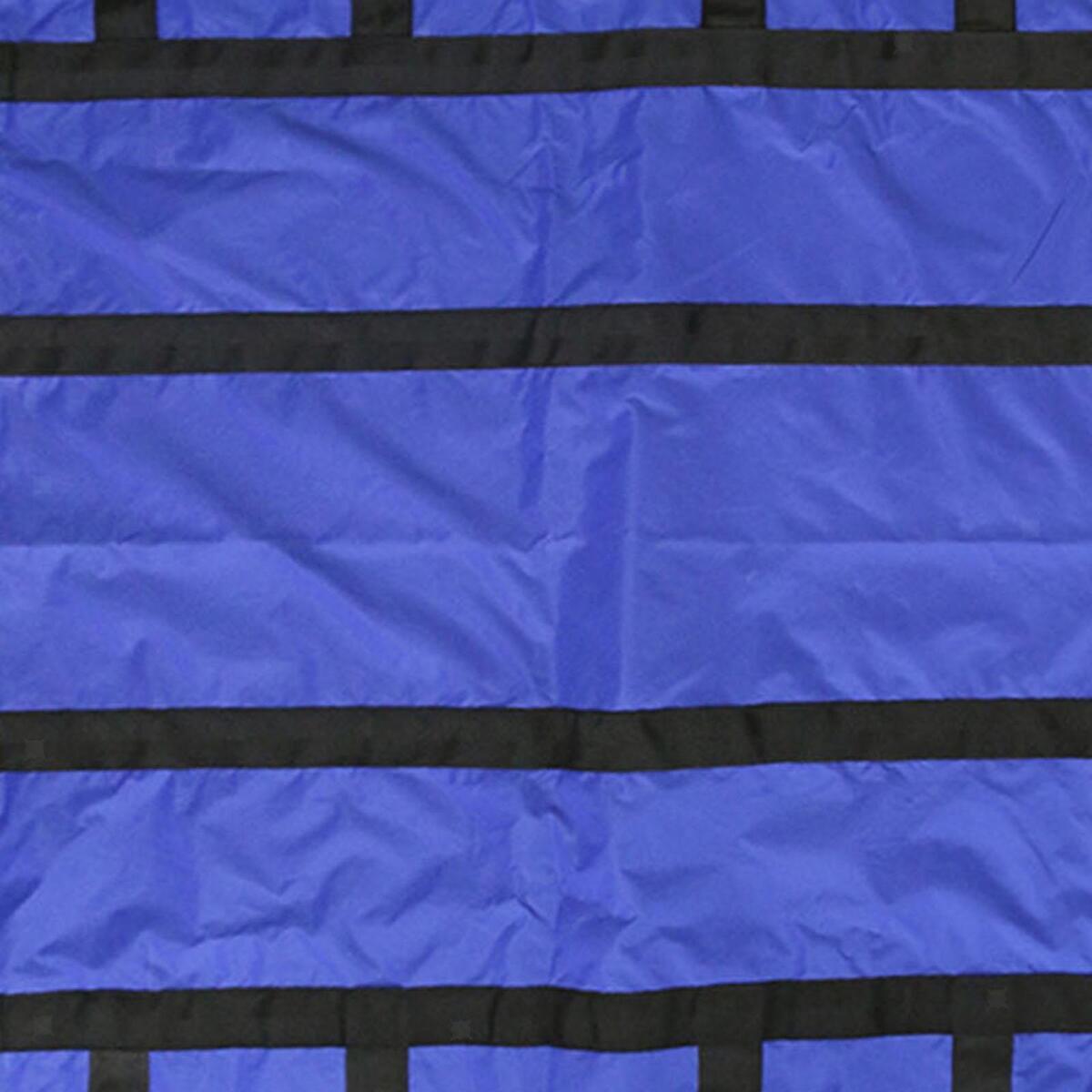 48" x 40" Positioning Bed Pad with Reinforced Handles, Large Patient Transfer