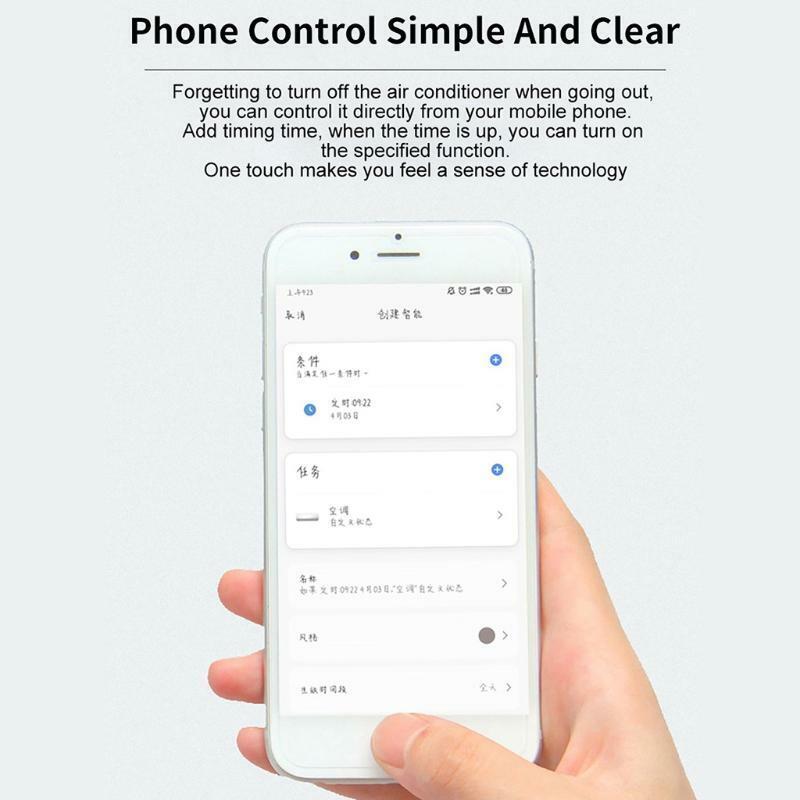 WiFi IR Remote Control Support Universal Smart Remote Controller Smart Home